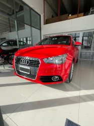 Audi 2012 A1 1.4t Ambition