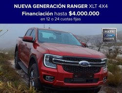 Ford Ranger Xls/xlt/limited