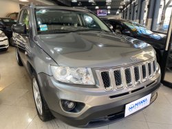 Jeep Compass 2.4 Limited At 2013