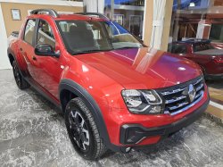 Renault Duster Oroch 1.3t 4x2 Iconic Cvt