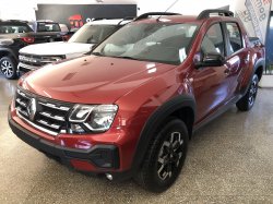 Renault Duster Oroch 1.3t 4x2 Iconic Cvt