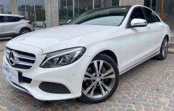Mercedes Benz C 250 Style At 2017