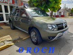 Renault Duster Oroch 2.0 Privilege