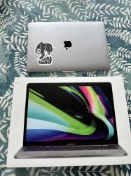 Apple MacBook Pro 2020 (M1) 