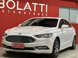 Ford Mondeo 2.0 Sel Ecoboost At 2017