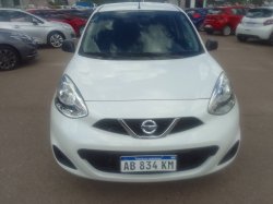 Nissan 2017 March 1.6 Active Pure Drive