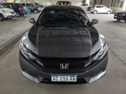 Honda 2017 Civic Ex 2.0 L17