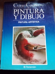 CURSO COMPLETO DE DIBUJO Y PINTURA II