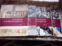 LA FOTOGRAFÍA EN LA HISTORIA ARGENTINA