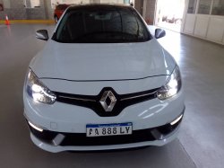 Renault 2017 Fluence 2.0 Gt2