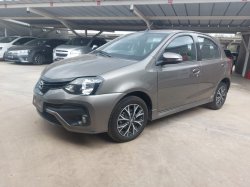 Toyota 2020 Etios 1.5 4 Ptas Xls 4at L18