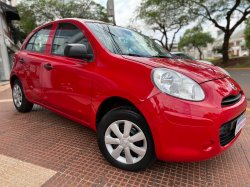 Nissan March 1.6 Active Pure Drive 2015