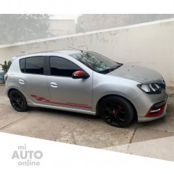 Renault 2017 Sandero Ii 2.0 16v Rs