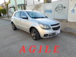 Chevrolet Agile 1.4 Ltz Spirit