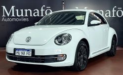 Volkswagen 2016 The Beetle 1.4 Tsi Design