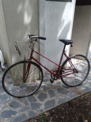 Bicicleta MONTOYA De Paseo