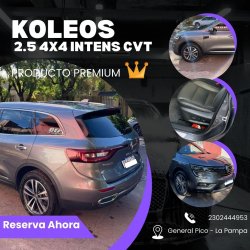 Renault 2019 Koleos 2.5 4x4 Intens Cvt L18