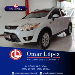 Ford Kuga 2.5 Trend  4x4