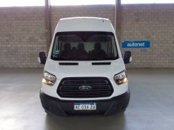 Ford 2018 Transit 2.2 Tdi Furgon Largo L15