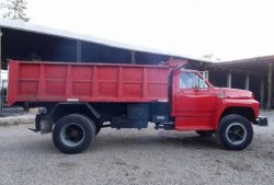 Ford F-7000 Ford 