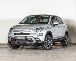 Fiat 2019 500x 1.4 Cross Plus 4x4 At