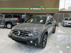Renault Duster Oroch 1.3t 4x4 Outsider