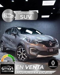 Renault 2020 Captur 1.6 Intens Cvt