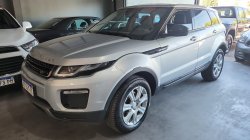 Land Rover 2017 Range Rover 2.0t Evoque Hse