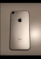 iPhone 7 32gb Batería 100% Único dueño