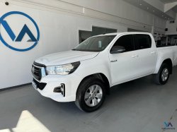 Toyota 2019 Hilux 2.4 Dc 4x2 Tdi Sr L16