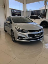 Chevrolet 2017 Cruze 1.4 4 Ptas Ltz At