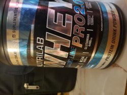 Proteina Whey Protein 2.0 classic line 