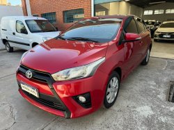 Toyota 2017 Yaris 1.5 5 Ptas Cvt