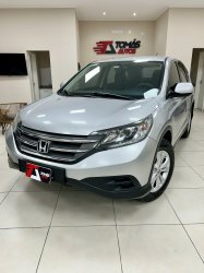 Honda CR-V Lx 2.4