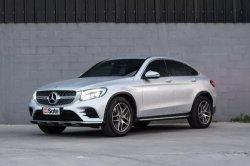 Mercedes Benz 2018 Glc 300 4matic Amg Line Coupe