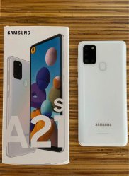 Vendo celular A21s Samsung