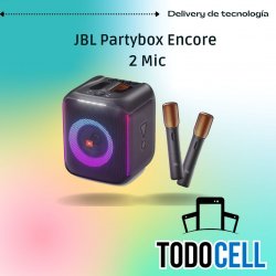 JBL PartyBox Encore - Harman C/2 MICROF