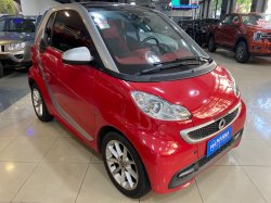 Smart 2013 Fortwo Coupe Passion
