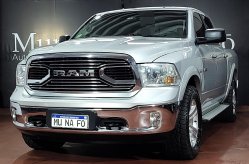 Dodge 2018 Ram 1500 5.7 Dc 4x4 Laramie