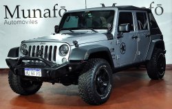 Jeep 2019 Wrangler 3.6 Unlimited 4p At