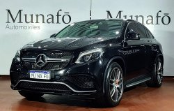 Mercedes Benz 2019 Gle 63s 4matic Amg Coupe
