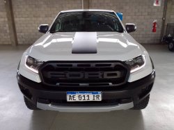 Ford 2019 Ranger 2.0 Tdi Dc 4x4 Raptor L19