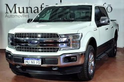 Ford 2020 F-150 5.0 Lariat Luxury At 4x4