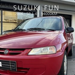 Suzuki Fun 1.4 5 Puertas 