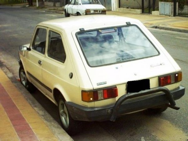 Fiat Spazio Diesel, Vendo ya!!!