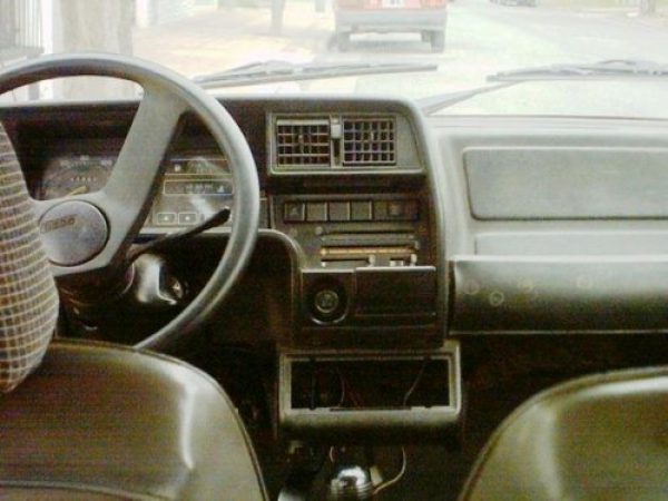 Fiat Spazio Diesel, Vendo ya!!!
