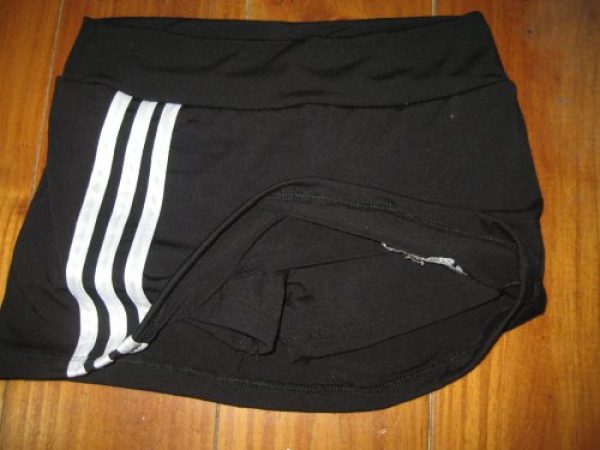 SHORT CON POLLERA deportes ADIDAS