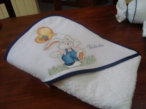 Todo para el bebe - Sabanas, toallones 