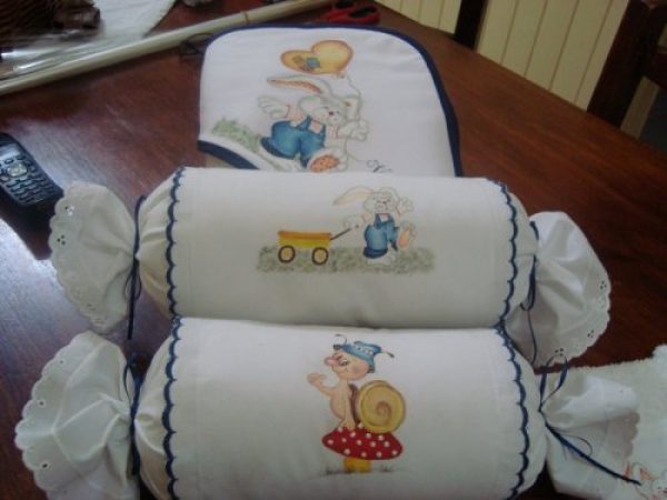 Todo Para el bebe - Almohadones