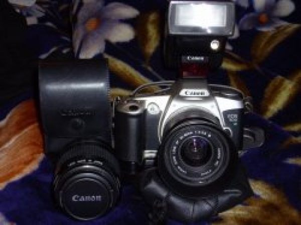 CANON IMPECABLE